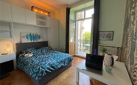 Le Beau Site Grand Hotel - lovely heritage cocoon Aix-les-Bains central park